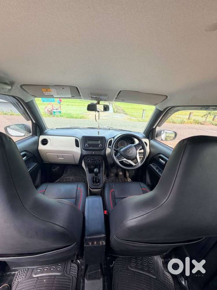 Maruti Suzuki Wagon R 1.2 Zxi, 2024, Petrol