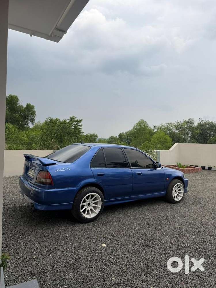Honda City 2003