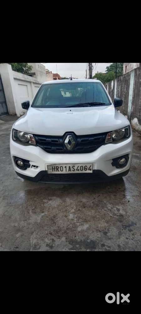 Renault Kwid Rxt Optional, 2018, Petrol