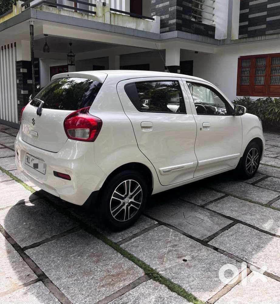 Maruti Suzuki Celerio Zxi At, 2022, Petrol