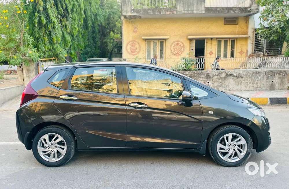Honda Jazz Vx Cvt, 2019, Petrol