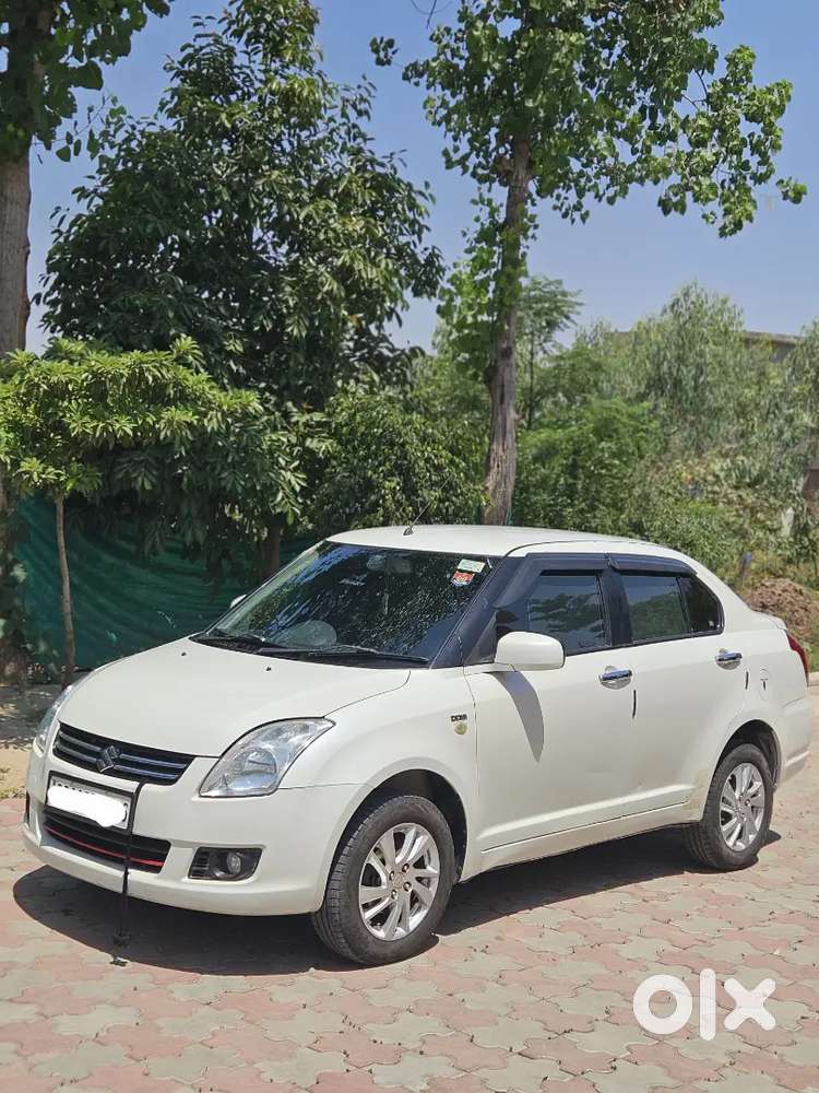 Maruti Dzire 1.2 Vxi Diesel 2011
