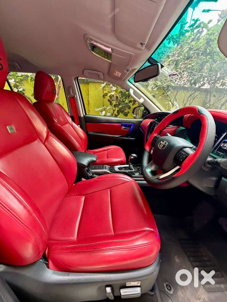 Toyota Fortuner Legender 4x4 At 2.8, 2022, Diesel