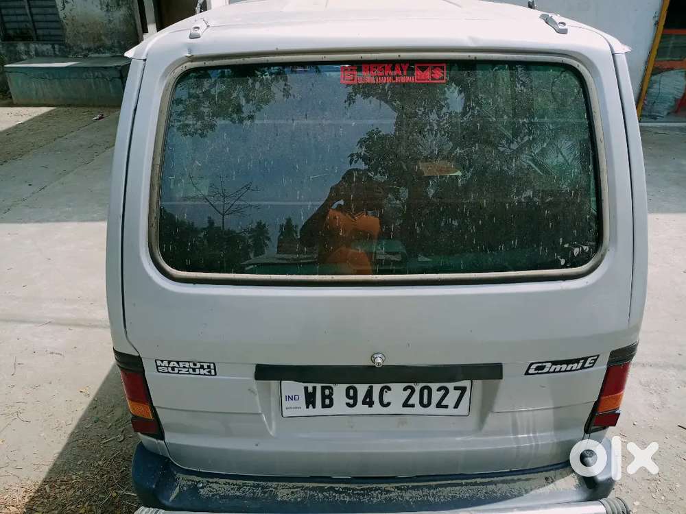 2016 Maruti Suzuki Omni 8 Seater