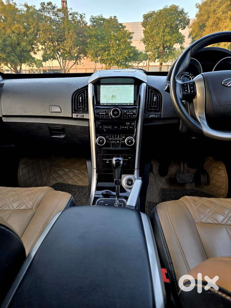 Mahindra Xuv500 W9 At 1.99, 2020, Diesel