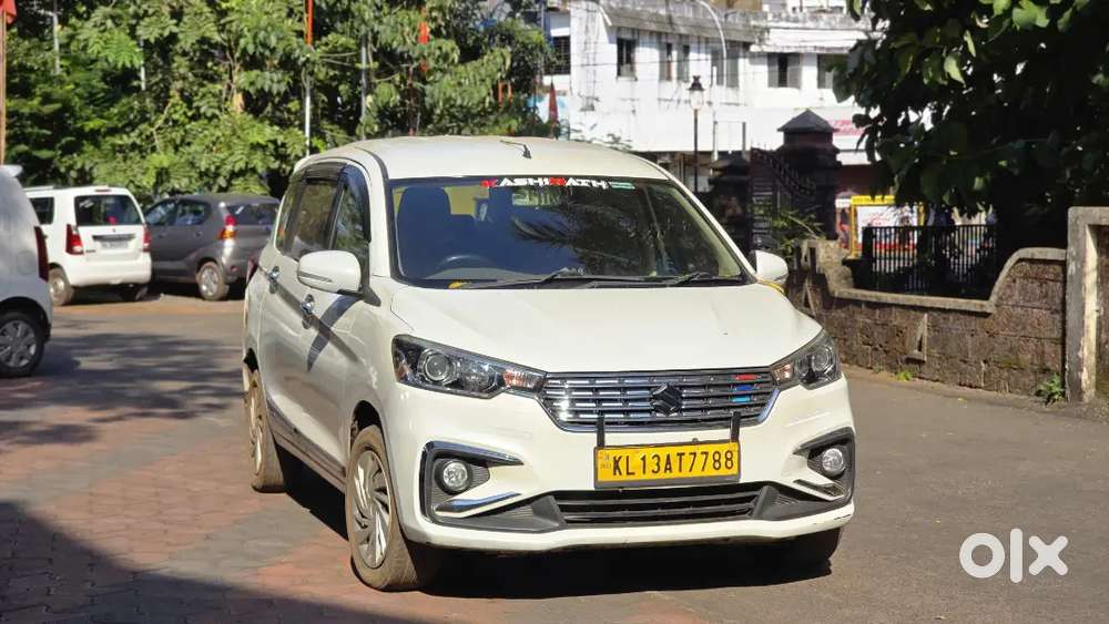 Maruti Suzuki Ertiga 1.5 2021