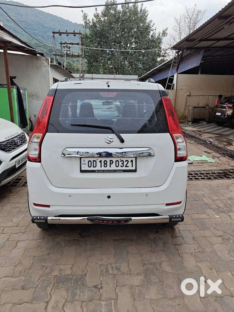Maruti Suzuki Wagon R Zxi, 2024, Petrol