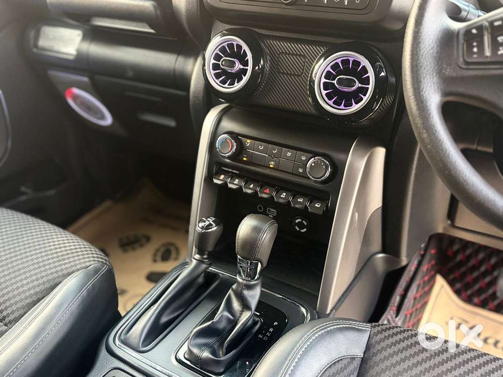 Mahindra Thar Lx 4x4 Hardtop, 2024, Diesel
