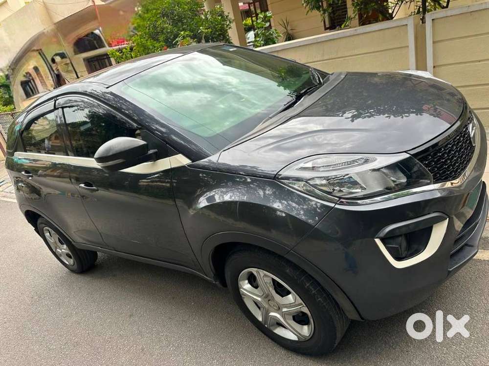 Tata Nexon 1.2 Revotron Xma Amt, 2019, Petrol
