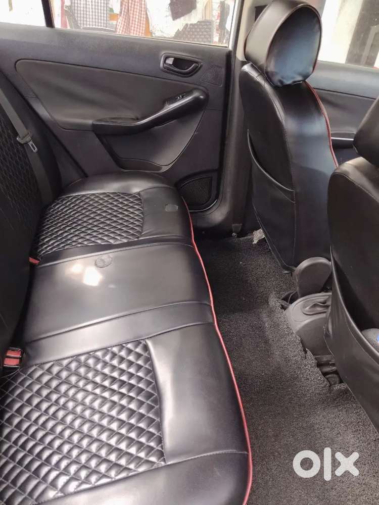 2017 Tata Zest Quadrajet