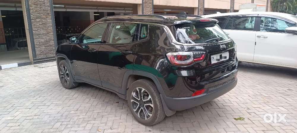 Jeep Compass Limited (o) 2022  Diesel Manual  Well Maintained