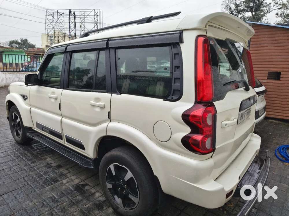 Mahindra Scorpio Classic 2.2 S Mt 7 Str, 2023, Diesel