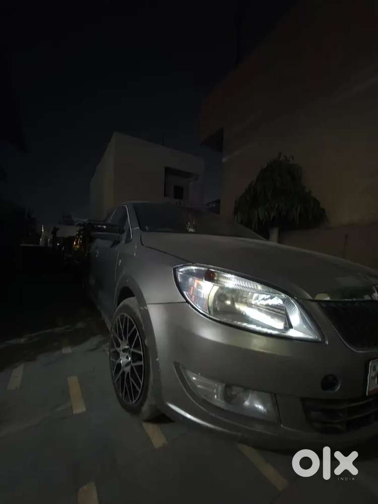 Skoda Rapid Tsi 2012 Diesel 112000 Km Driven