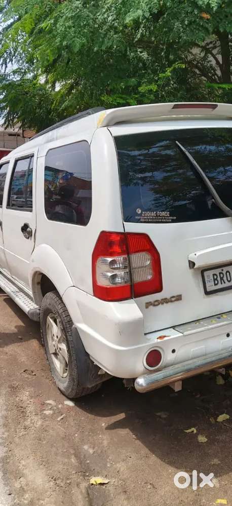Force One Car