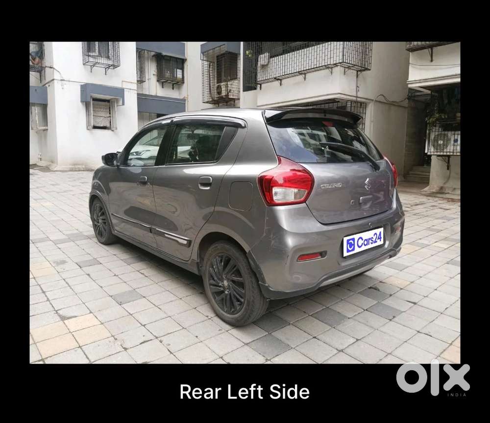 Maruti Suzuki Celerio 2022