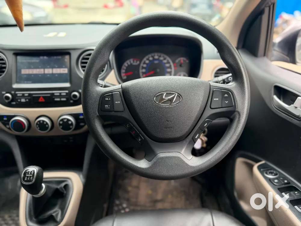 Hyundai Grand I10 1.2 Kappa Sportz Option, 2017, Petrol