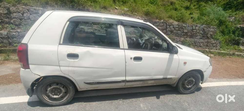 Maruti Suzuki Ac 1000 2013 Petrol Manual
