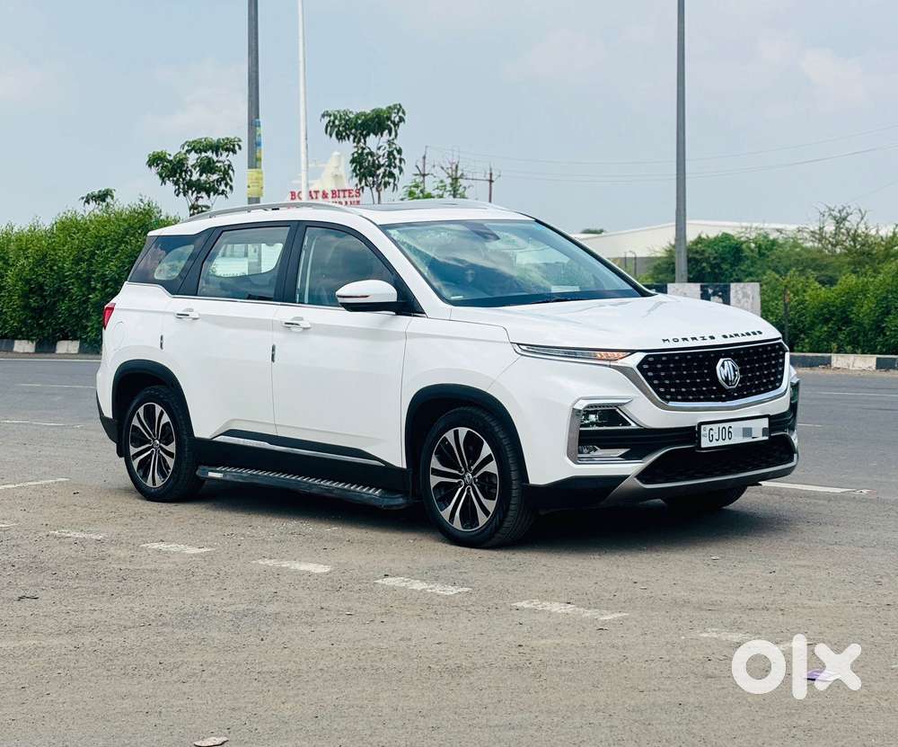 Mg Hector Sharp Diesel Manual, 2021, Diesel