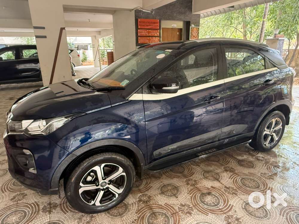 Tata Nexon Xz Plus (hs) - Date Of Registration : 13/01/2023