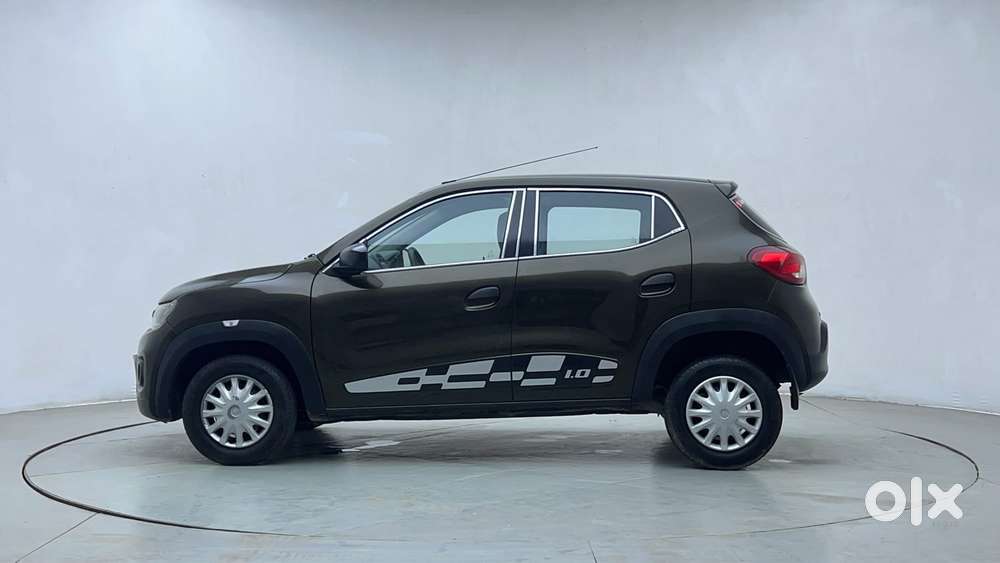 Renault Kwid Rxt 1.0, 2018, Petrol