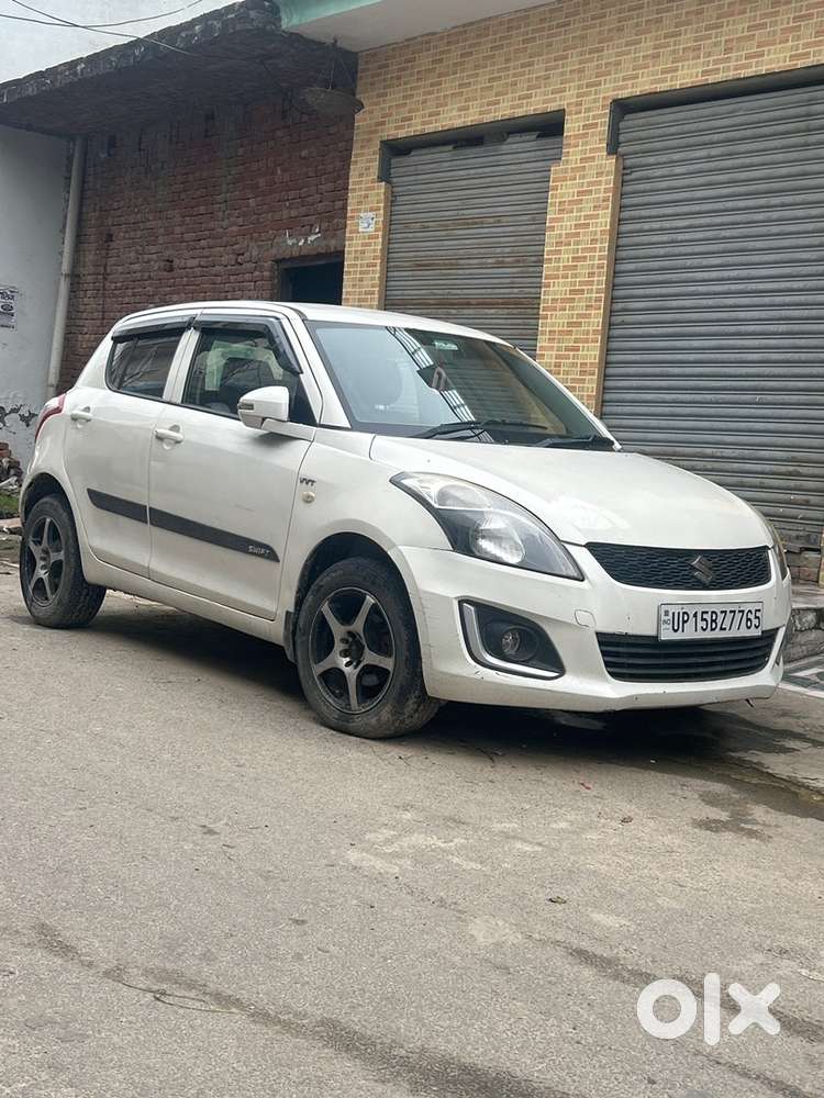 Maruti Swift Hybrid 2016