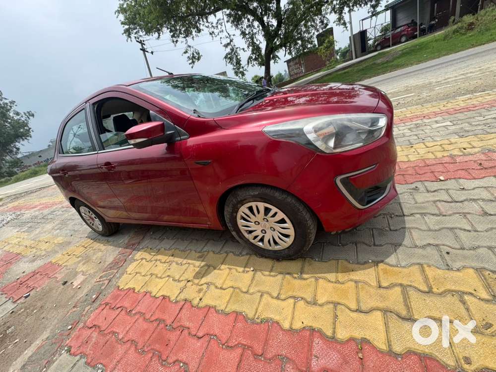 Ford Figo Aspire Diesel 48000 Km Driven