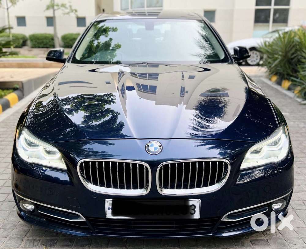 Bmw 5 Series 2.0 520d, 2017, Diesel