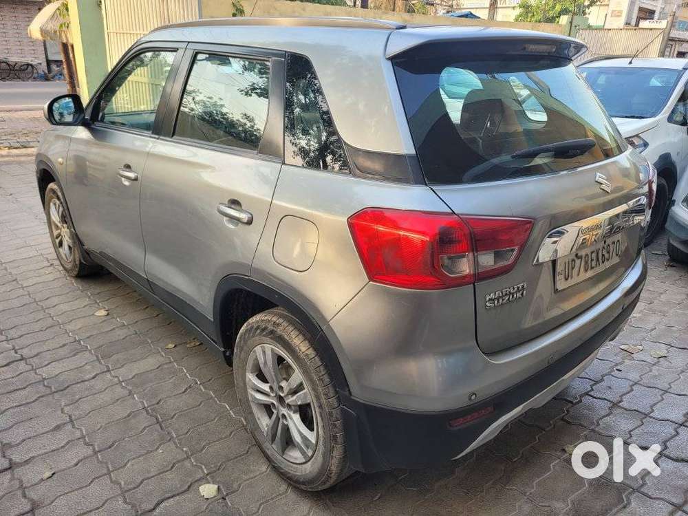 Maruti Suzuki Brezza Zdi, 2016, Diesel
