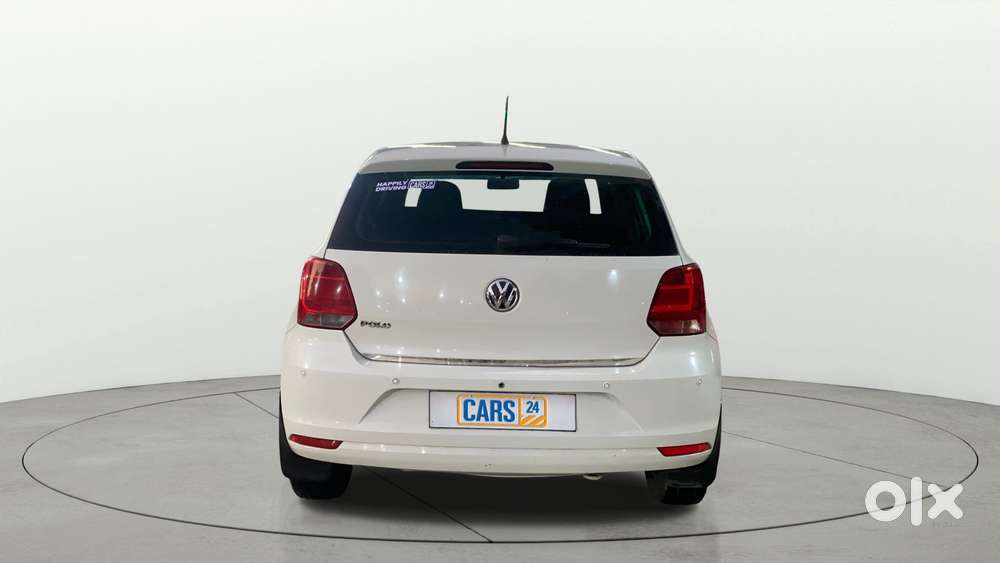 Volkswagen Polo 1.0 Mpi Comfortline, 2018, Petrol