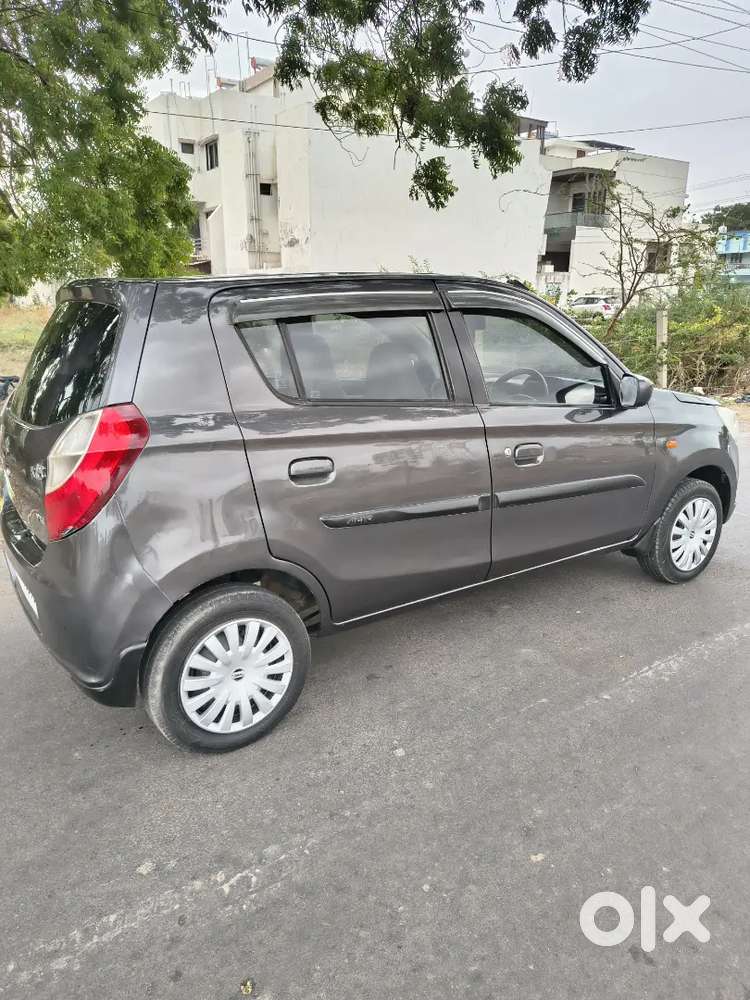 Maruti Suzuki Alto 2015 Variant K10 Vxi (o)