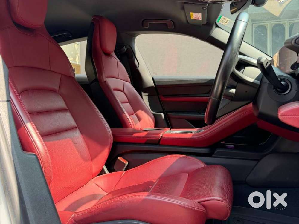 Porsche Taycan Electric, 2022, Electric