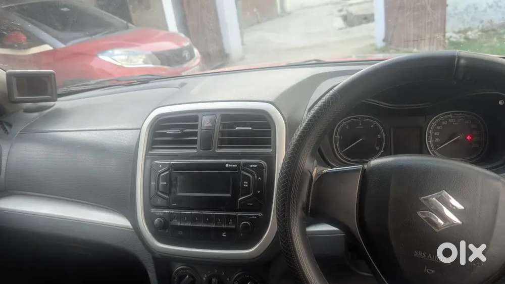 Maruti Suzuki Vitara Brezza 2017 Diesel