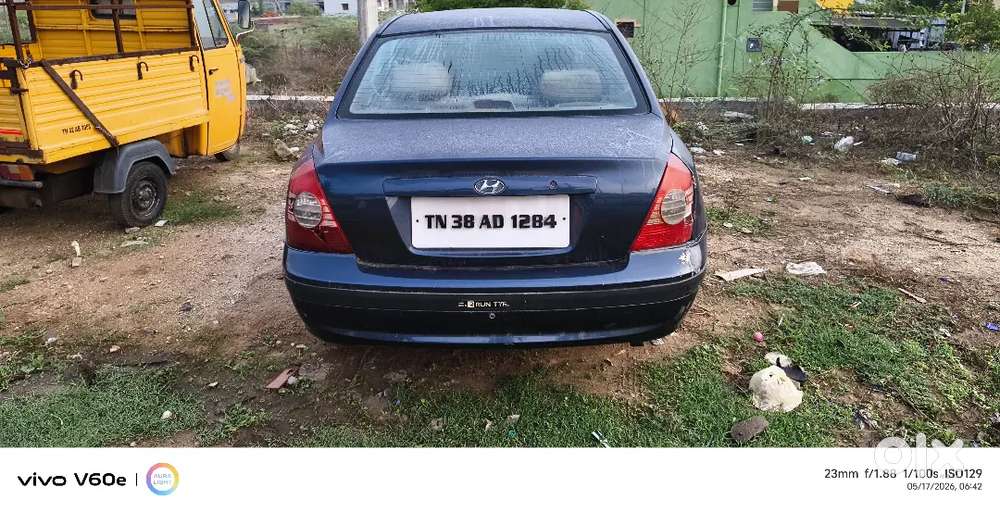 Hyundai Alcazar 2005 Diesel 150060 Km Driven