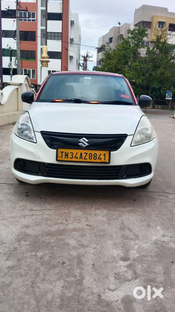 Maruti Suzuki Swift Dzire Tour Ldi, 2019, Diesel