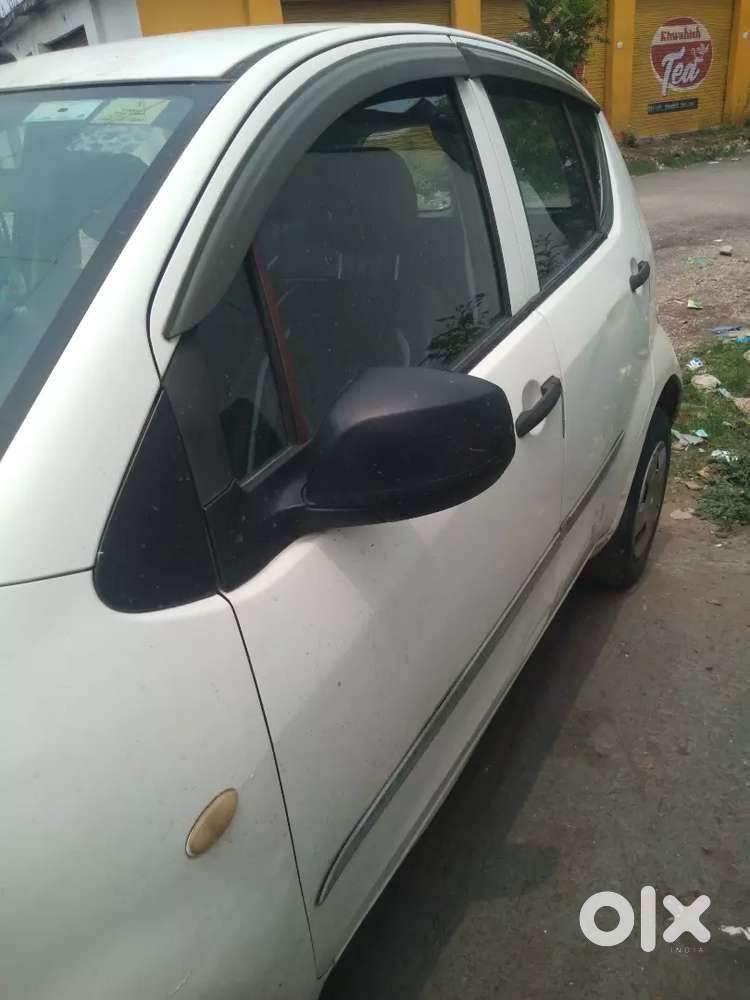 Maruti Suzuki Ritz Lxi 2010