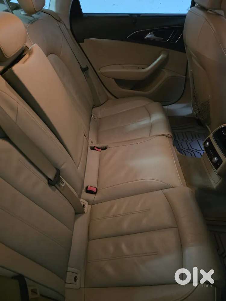 Audi A6 2012 Diesel 66000 Km Driven