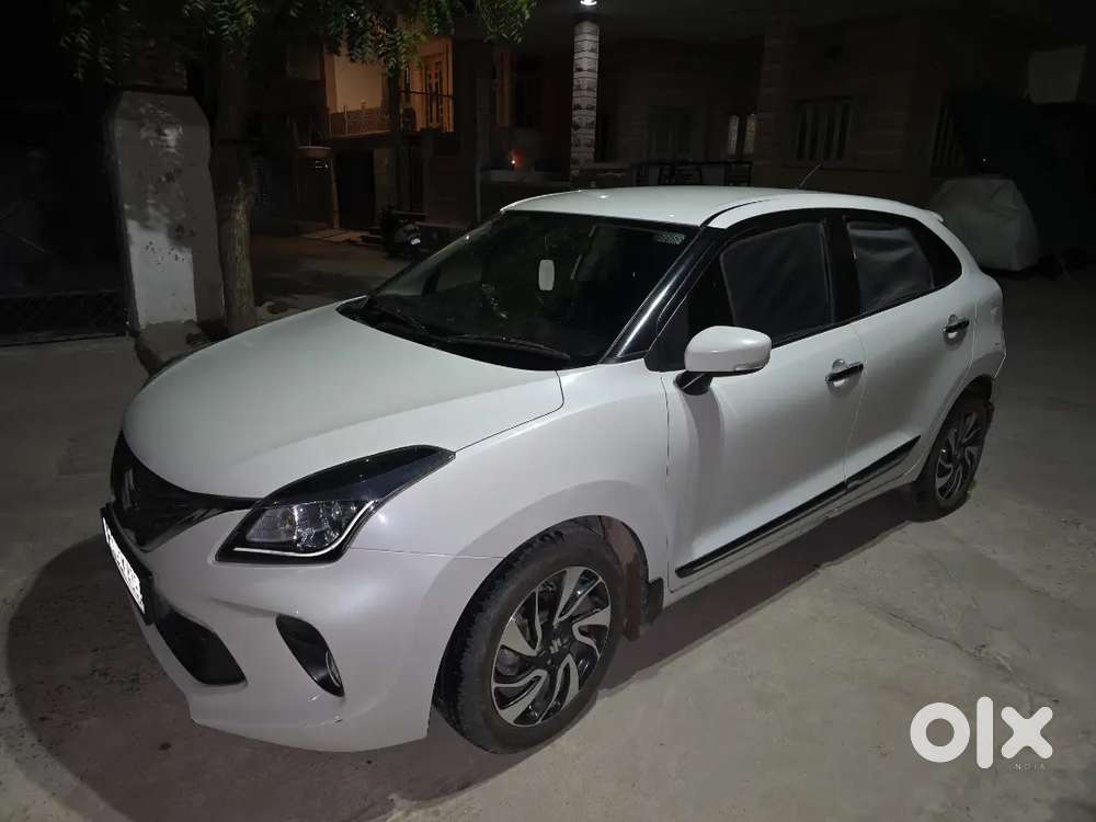 For Sale: Maruti Suzuki Baleno Zeta 2021 Fuel: Petrol + Cng