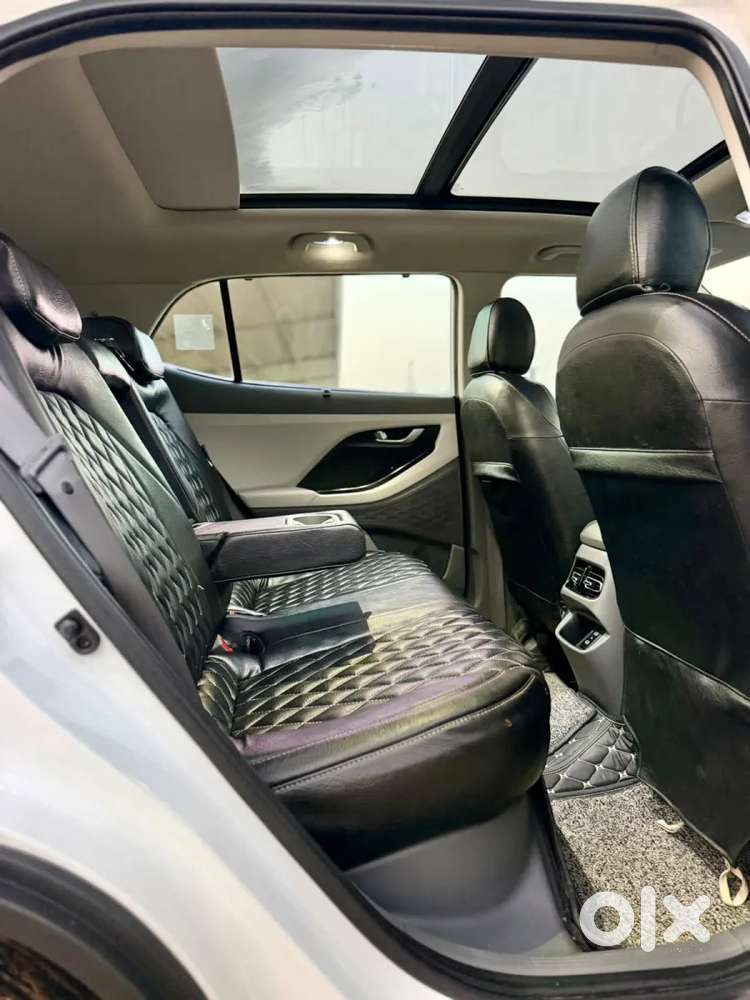 Hyundai Creta, 2024, Diesel
