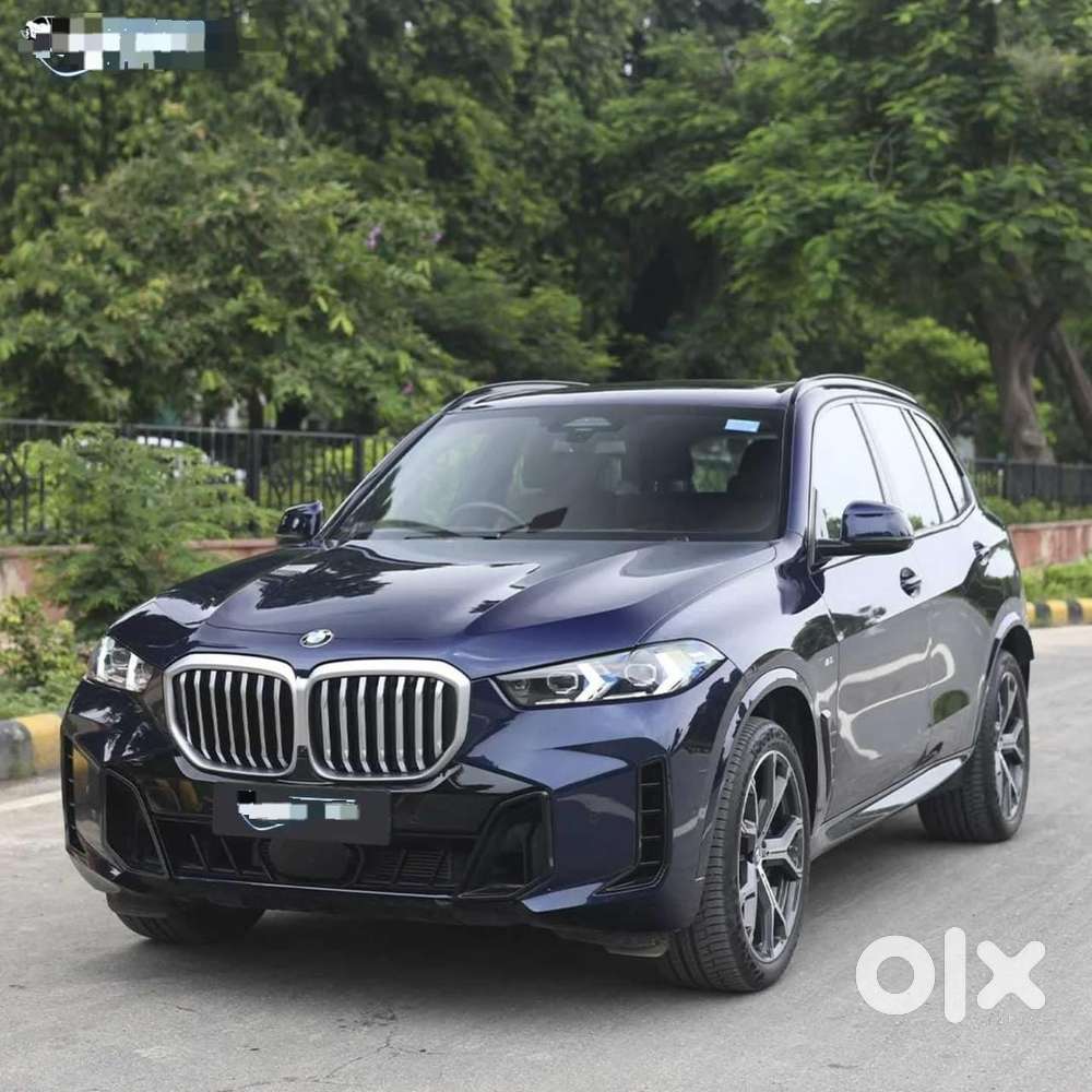 Bmw X5 Xdrive40i M Sport, 2024, Petrol