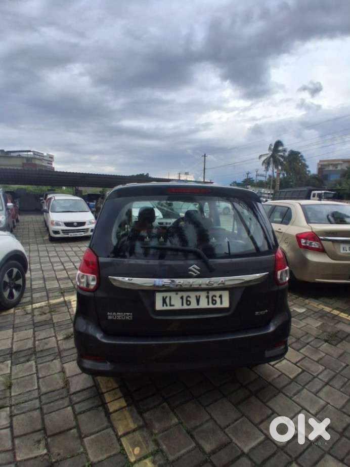 Maruti Suzuki Ertiga Zxi Plus Petrol, 2018, Petrol