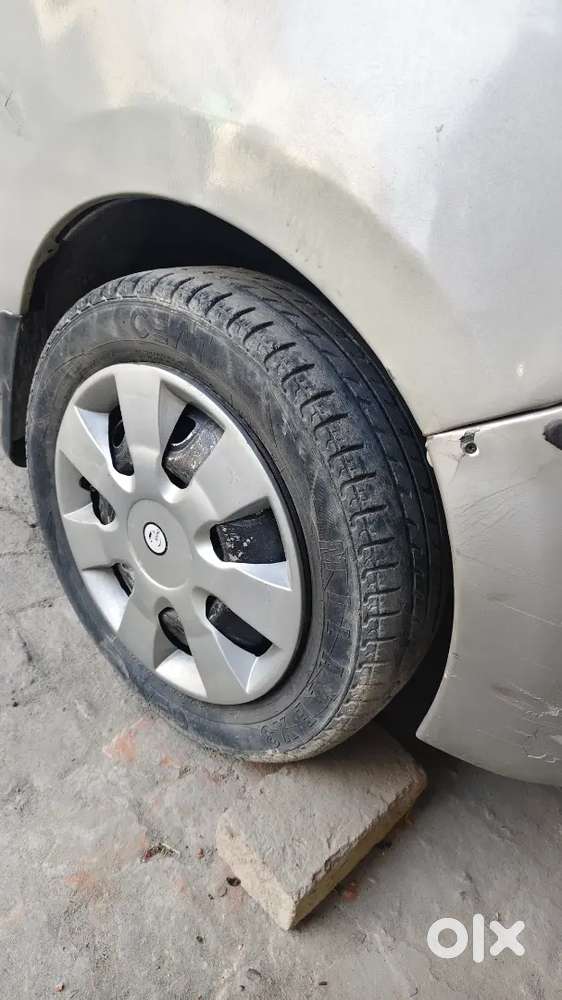 Maruti Suzuki Wagon R 2008 Cng & Hybrids 98300 Km Driven