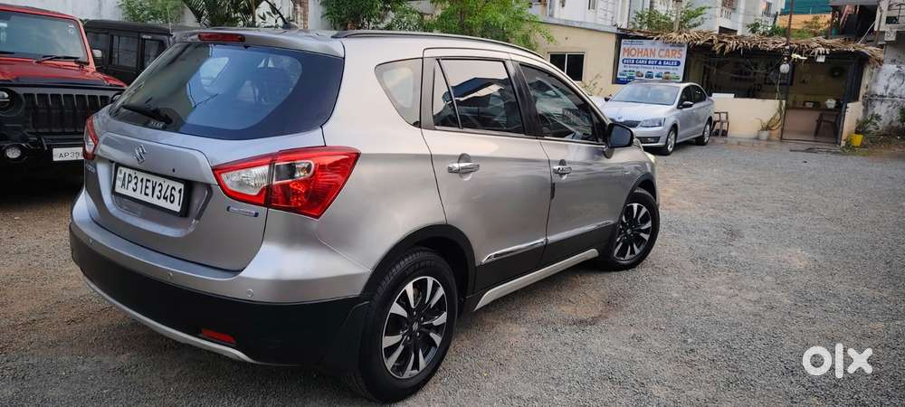 Maruti Suzuki S-cross Zeta 1.6, 2018, Diesel