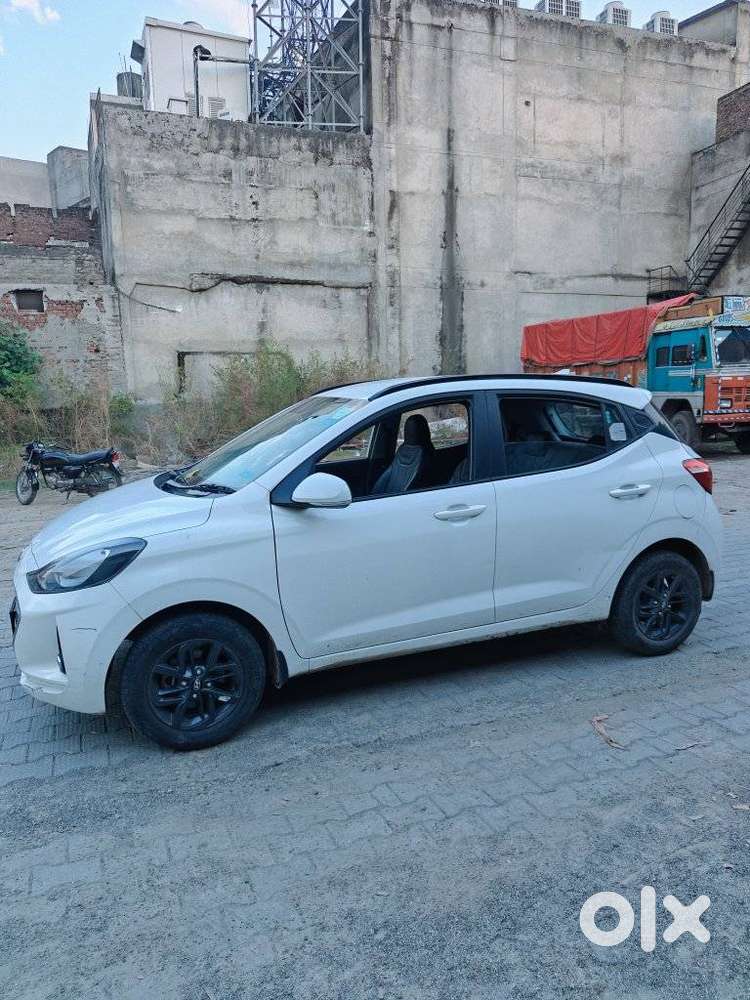Hyundai Grand I10 Nios Sportz, 2022, Petrol