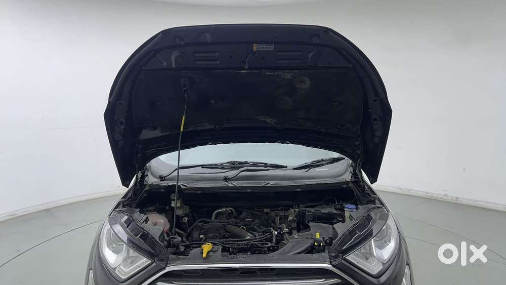 Ford Ecosport [ ] 1.5 Titanium Ti Vct At, 2019, Petrol