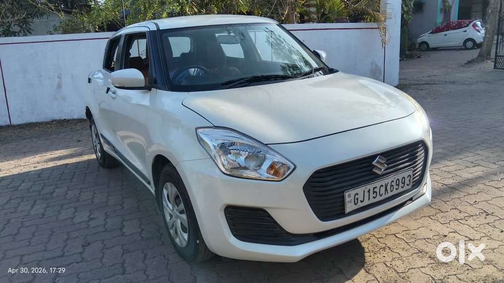 Maruti Suzuki Swift Vxi + Manual, 2020, Petrol