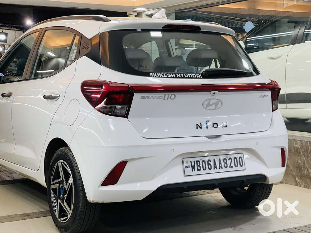 Hyundai Grand I10 Nios Asta 1.2 Kappa, 2024, Petrol