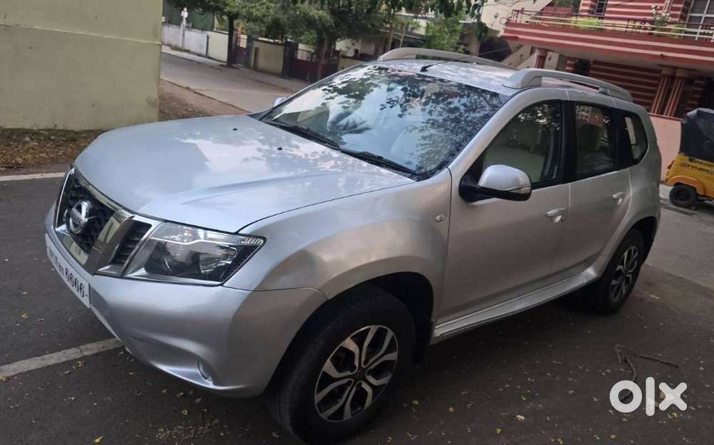 Nissan Terrano Xl 110 Diesel, 2014, Diesel