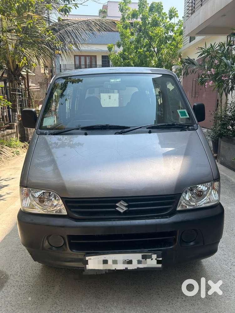 Maruti Suzuki Eeco 7 Seater Ac, 2022, Petrol