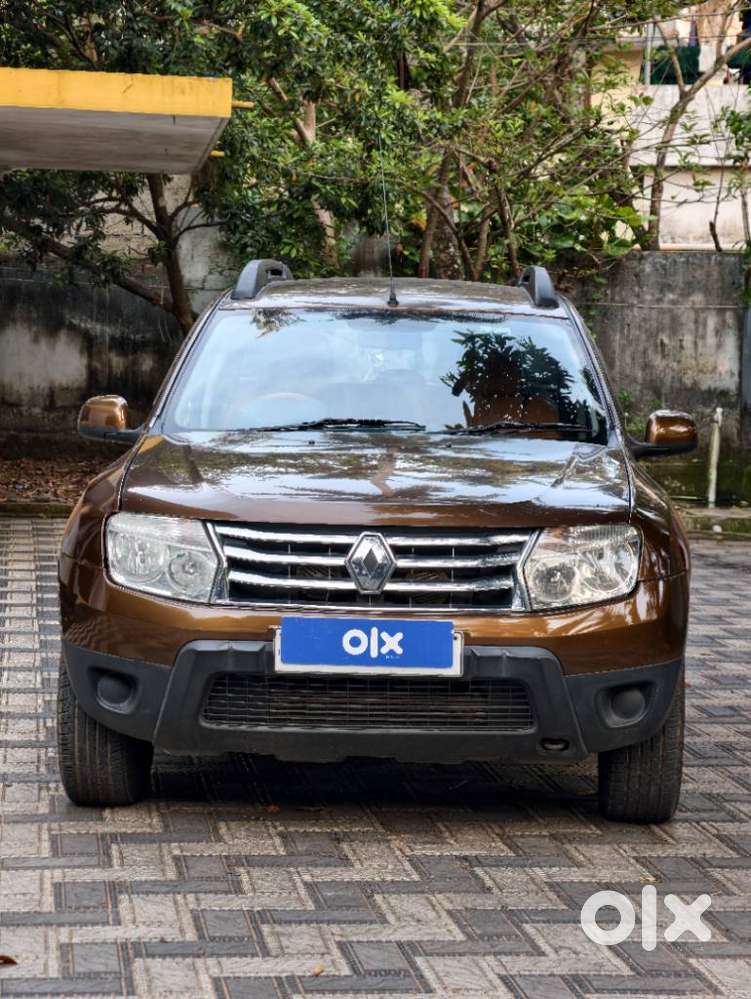 Renault Duster Rxe 1.3l Turbo, 2014, Diesel