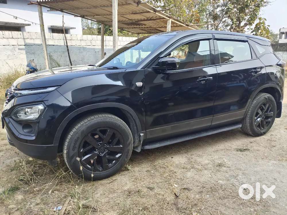Tata Harrier 2023 Diesel Well Maintained